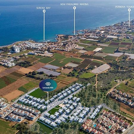 Villa Nova Protaras Bagian luar foto
