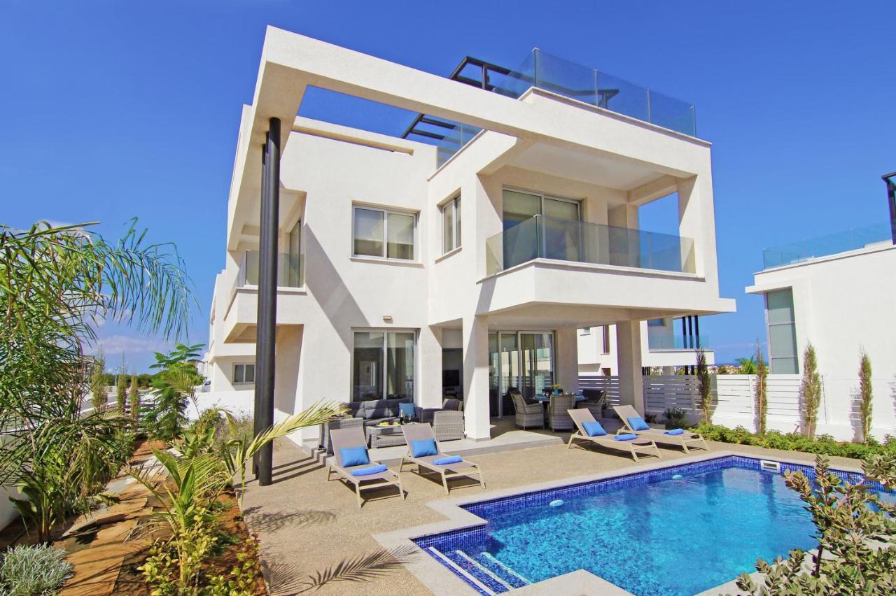 Villa Nova Protaras Bagian luar foto