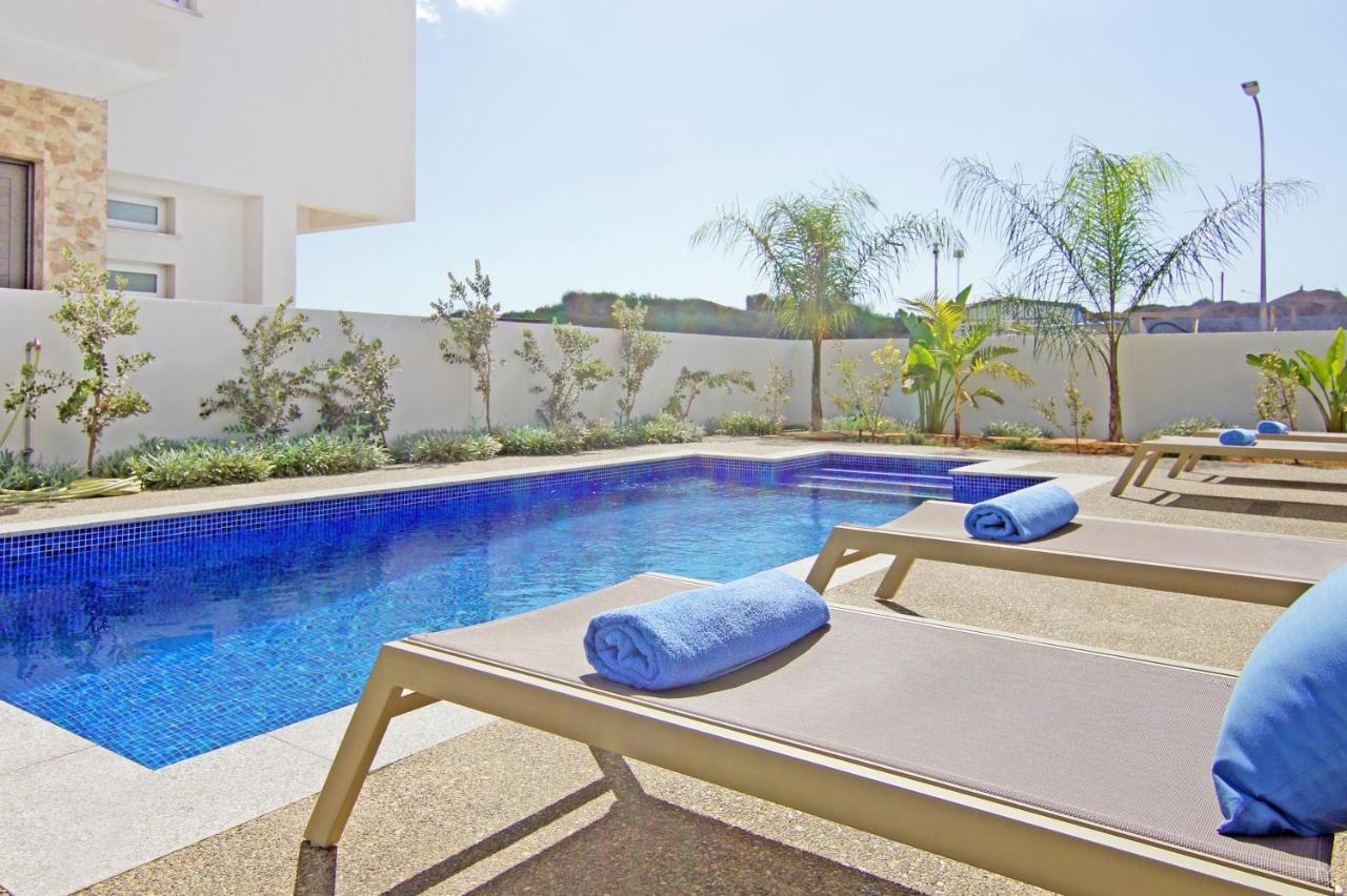 Villa Nova Protaras Bagian luar foto