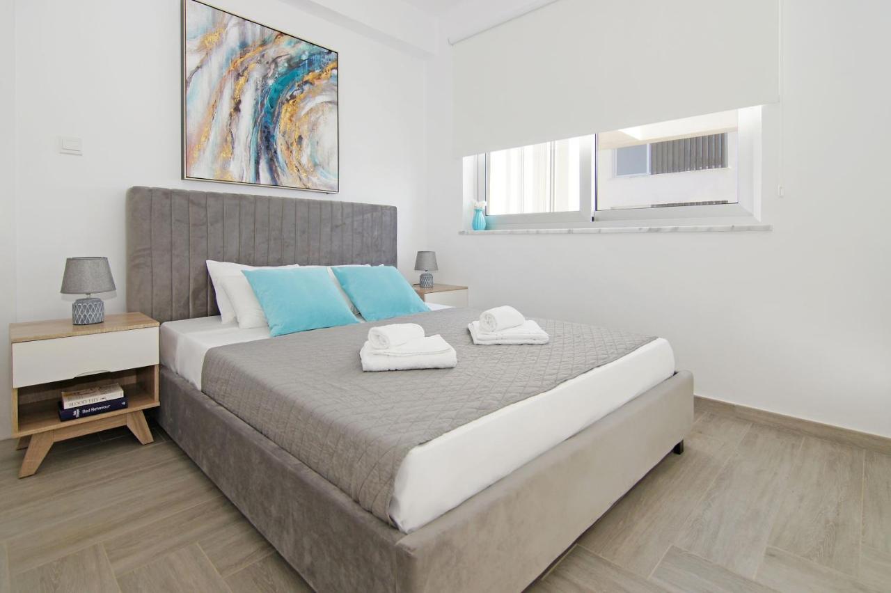Villa Nova Protaras Bagian luar foto