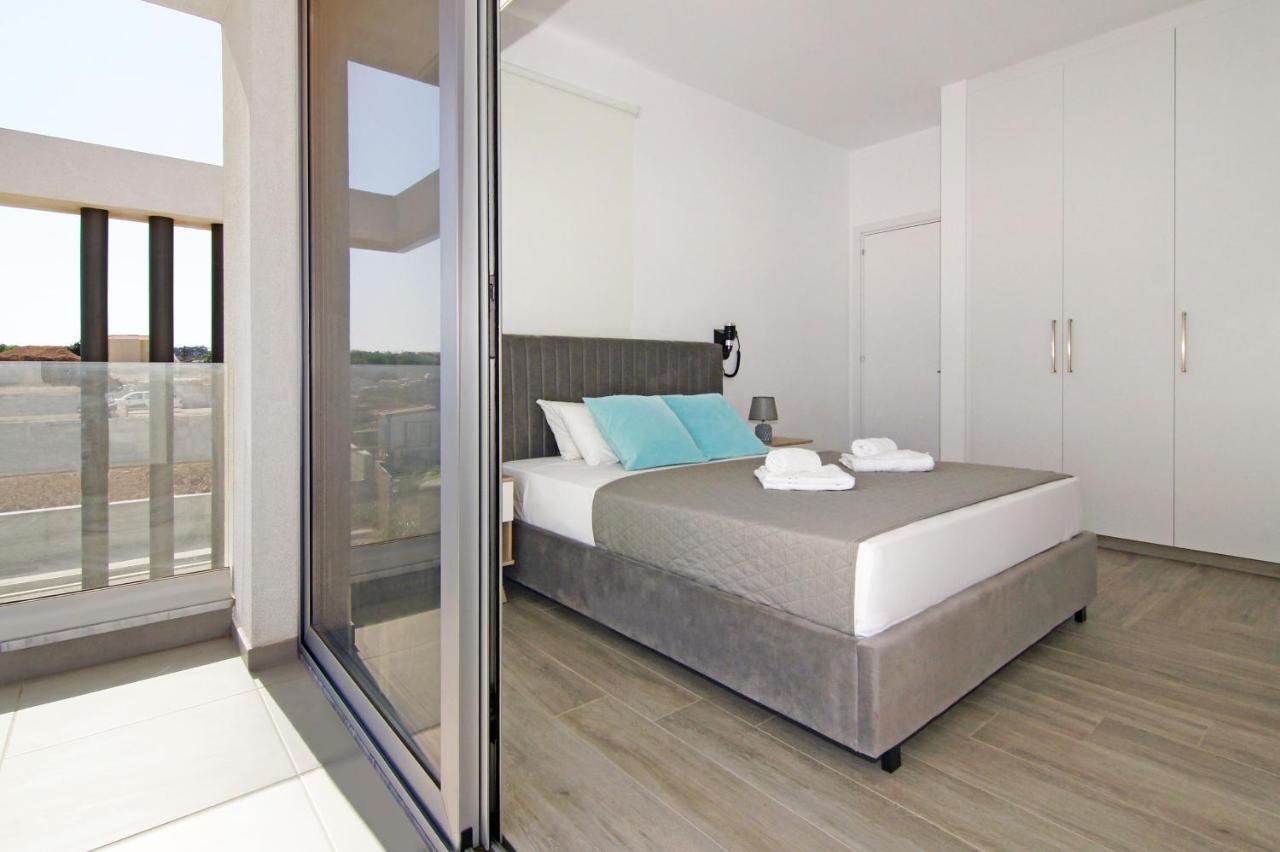 Villa Nova Protaras Bagian luar foto