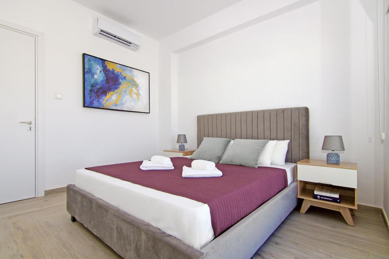 Villa Nova Protaras Bagian luar foto