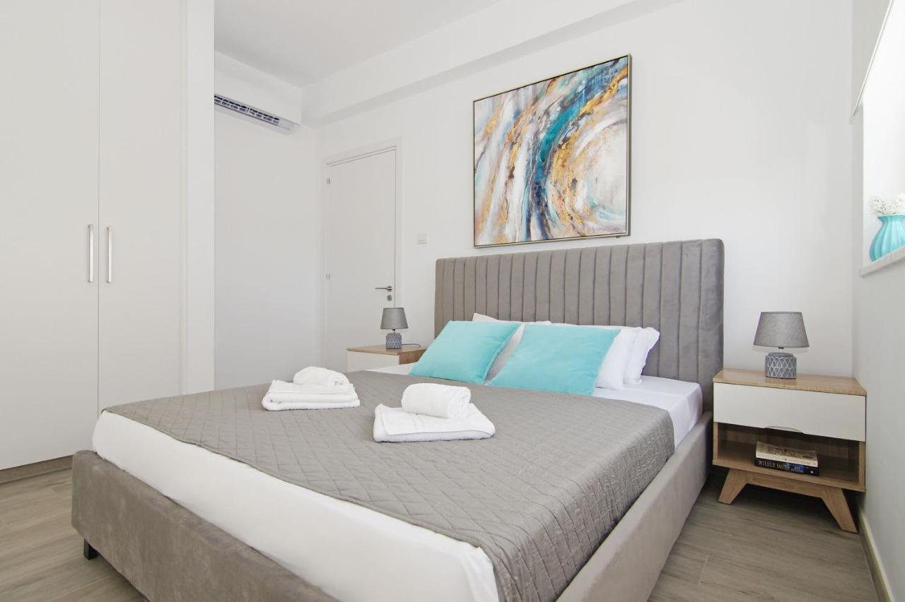 Villa Nova Protaras Bagian luar foto
